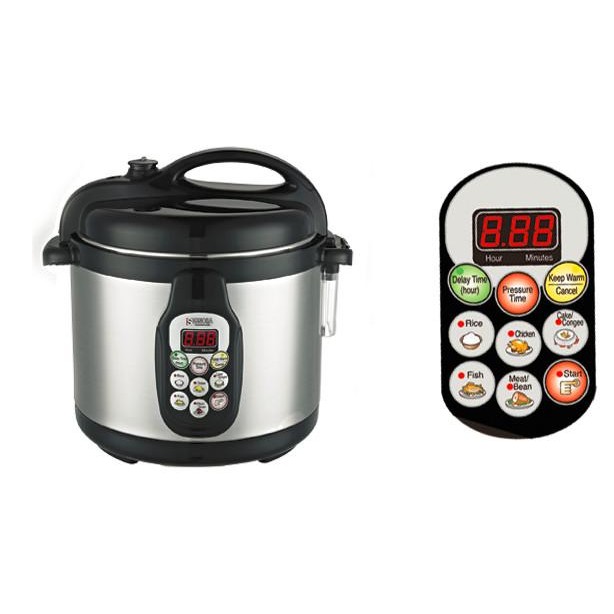 SIGNORA PRESTO LISTRIK 5LT LT LITER PANCI ELEKTRIK OTOMATIS