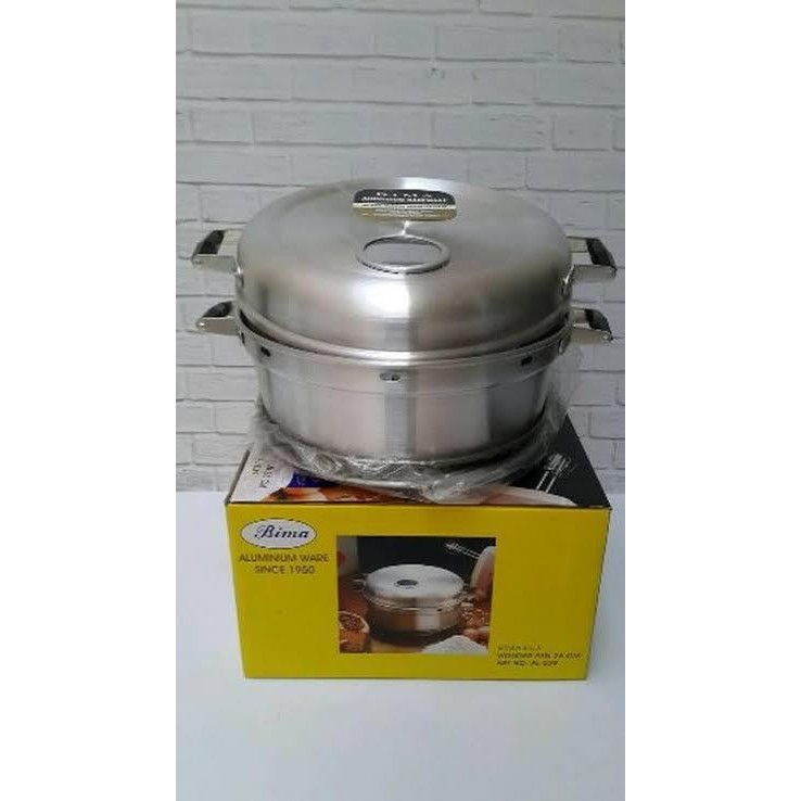 BIMA BAKING PAN BAKINGPAN 28 CM PANCI PEMANGGANG KUE ORIGINAL MURAH