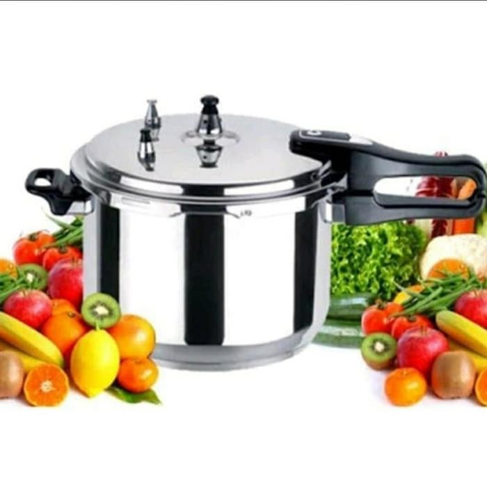 PANCI PRESTO 8 LITER 24 CM NIKO