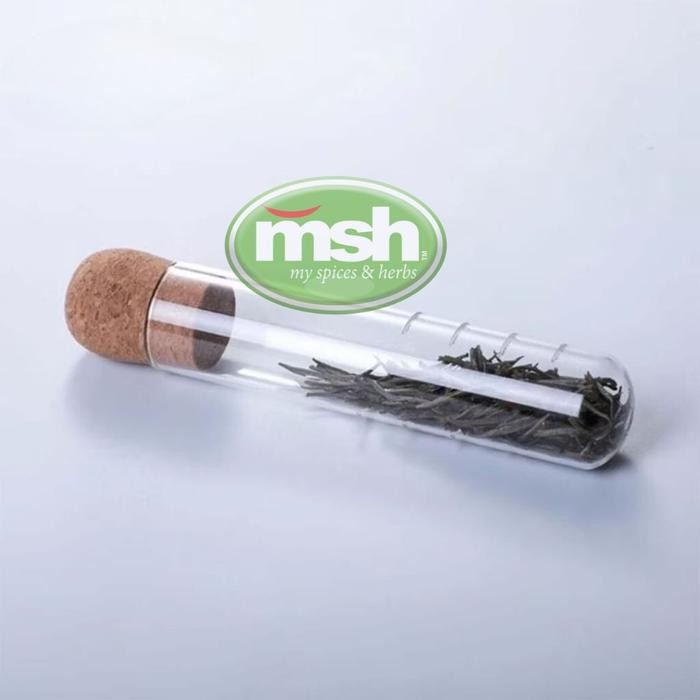 SARINGAN TEH KACA - TEA INFUSER GLASS