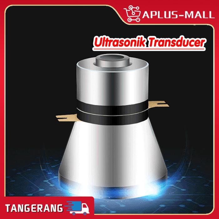 BISA TERMIN Ultrasonik Piezoelectric Cleaning Transducer - 60W 28KHZ