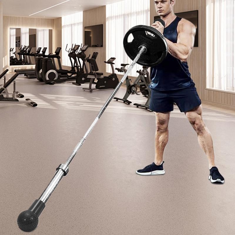 Barbell Row Attachment Gym Equipment T Bar Row Barbell Attachment 360 Rotation Workout Equipment Hom