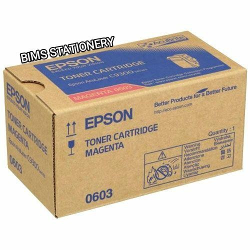 Toner Epson AcuLaser C9300 Magenta