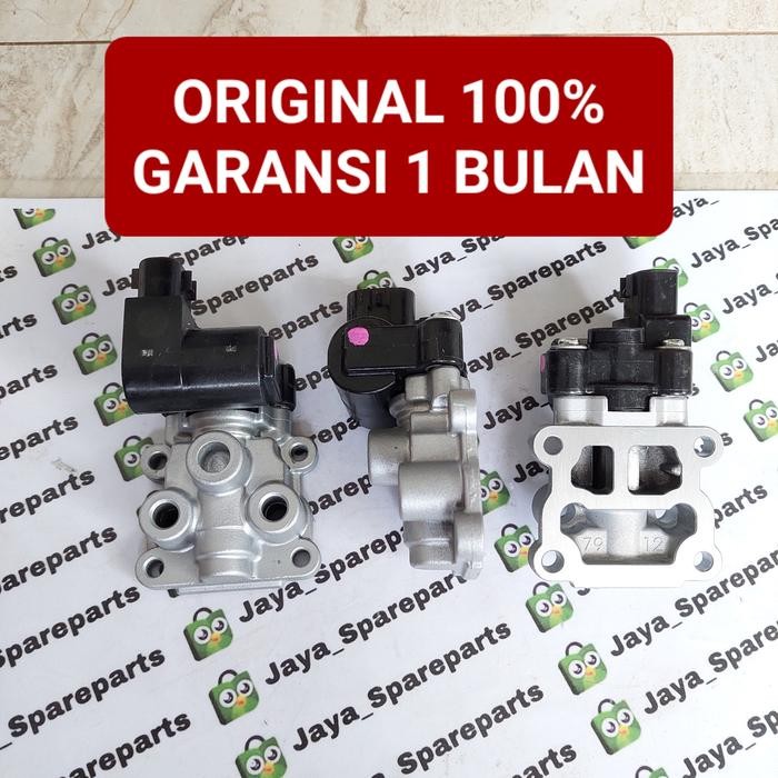 Sensor Isc Iacv Toyota Kijang Efi 7K 1.8 1800 + Seal Iacv Original -Gratisongkir