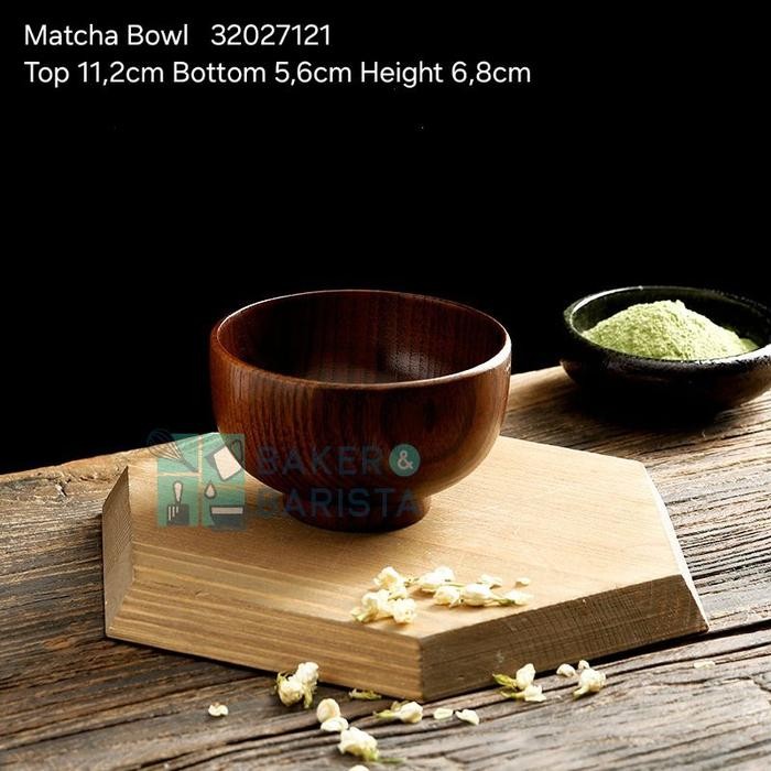 Matcha Whisk Bamboo Chasen Tools Alat Matcha Green Tea Jepang #Gratisongkir