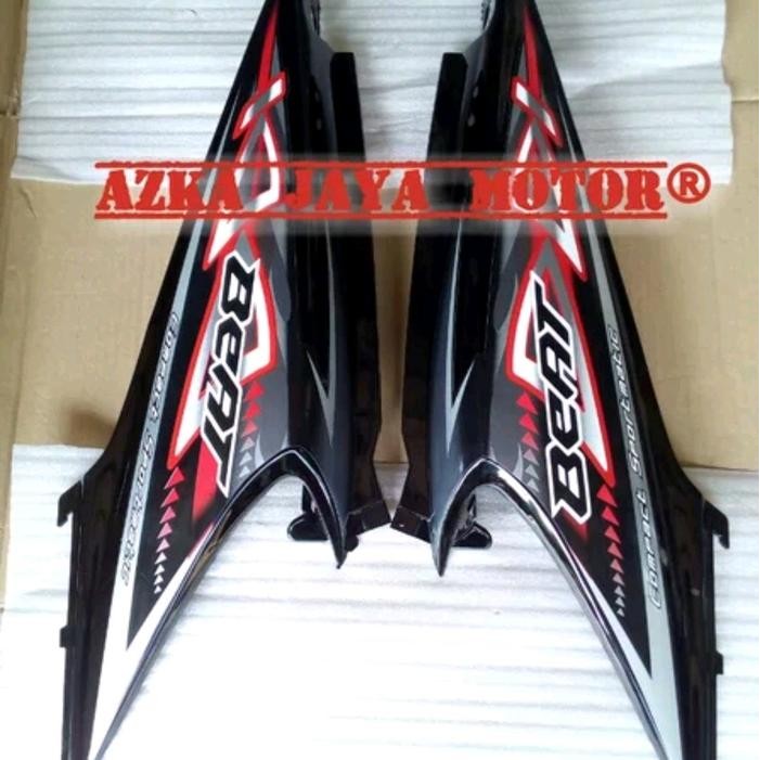 Diskon Body Beat Karbu Hitam 2012 + Striping Beat Karbu 2012 Ready