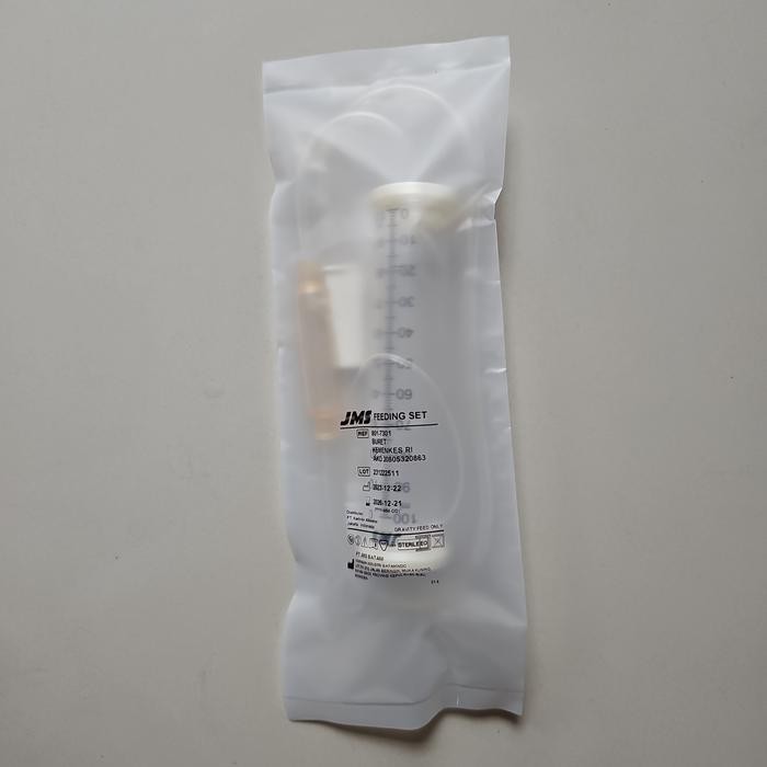 Feeding Set Buret "Jms"