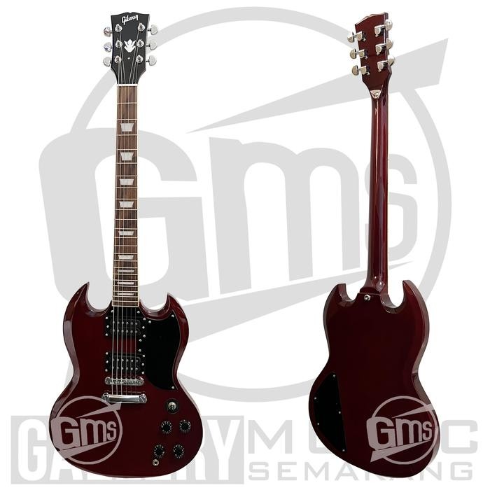 Gitar Elektrik Gibson Sg Gitar Listrik Gibson Sg Terlaris