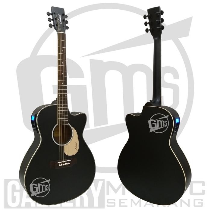 Gitar Akustik Elektrik Lakewood Equalizer Tuner Lc Prener Custom Bes Seller