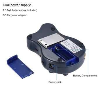 Ammoon Pockrock / Pock Rock Gitar Portable Multi-Efek Prosesor Pedal Terlaris