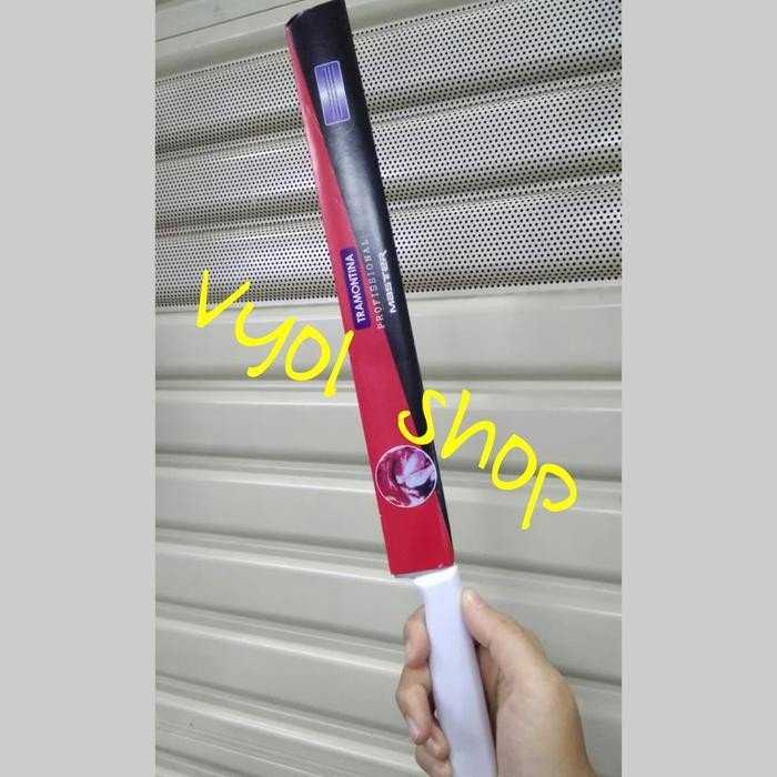 Pisau Kebab 30Cm/Pisau Daging Tramontina/Pemotong Daging/Pisau Kue #Gratisongkir