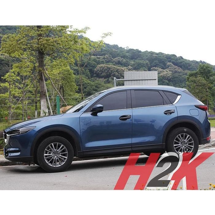 Terbaik Aksesoris Mazda Cx 5 - Outer Handle Cover Mazda Cx5 Carbon