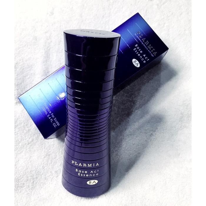 Terlaris Milbon Plarmia Base Act Essence /Hair Tonic 100Ml Ready