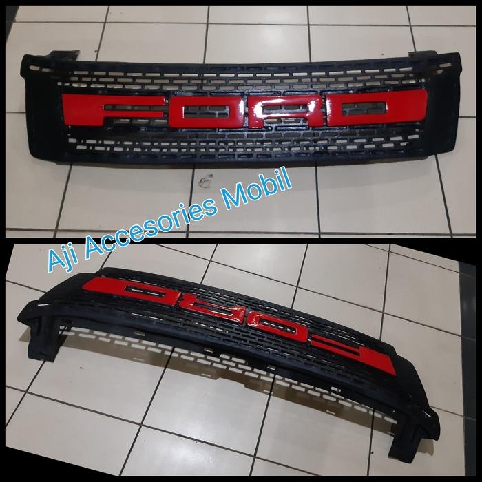 Grosir Grill Ford Ranger T6 Gril Ford Ranger 2012 2013 2014
