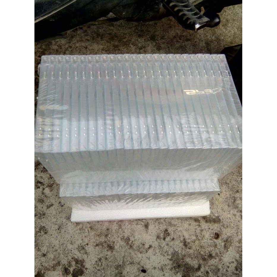 Casing Cd Mika Bening Tray Full ( new )