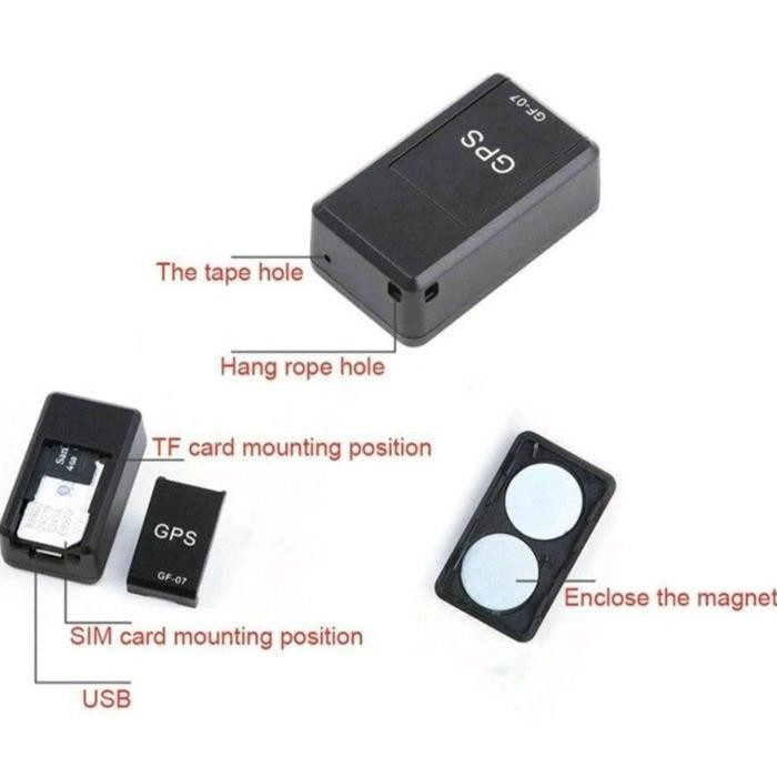 Gps Tracker Like Concox Anti Maling // Gps Mobil Motor Untuk Semuanya