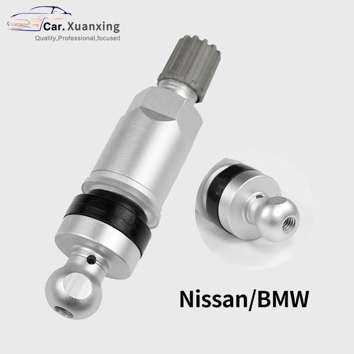 TPMS-14 Tire Valve For Nissan X5 Mitsubishi Aluminum alloy Valve Stem