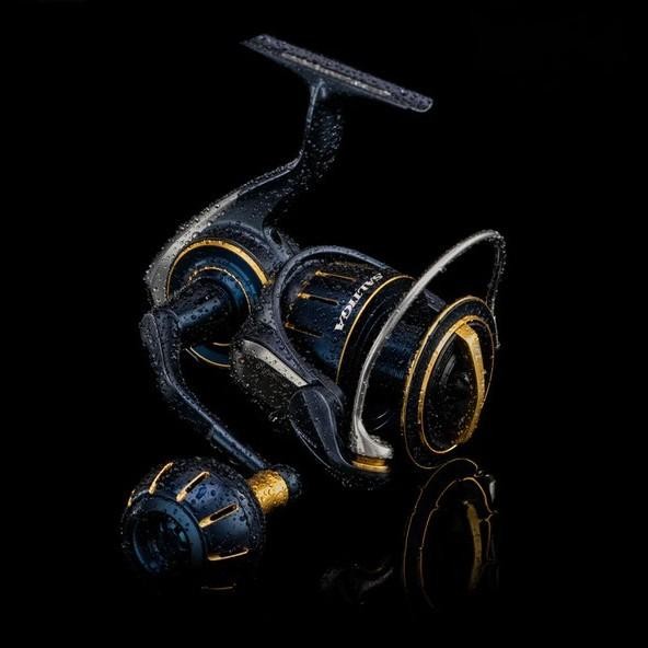 Berkualitas Reel Daiwa Saltiga 2023 4000H 4000Xh 5000H 5000Xh 6000H 6000Xh Garansi Resmi