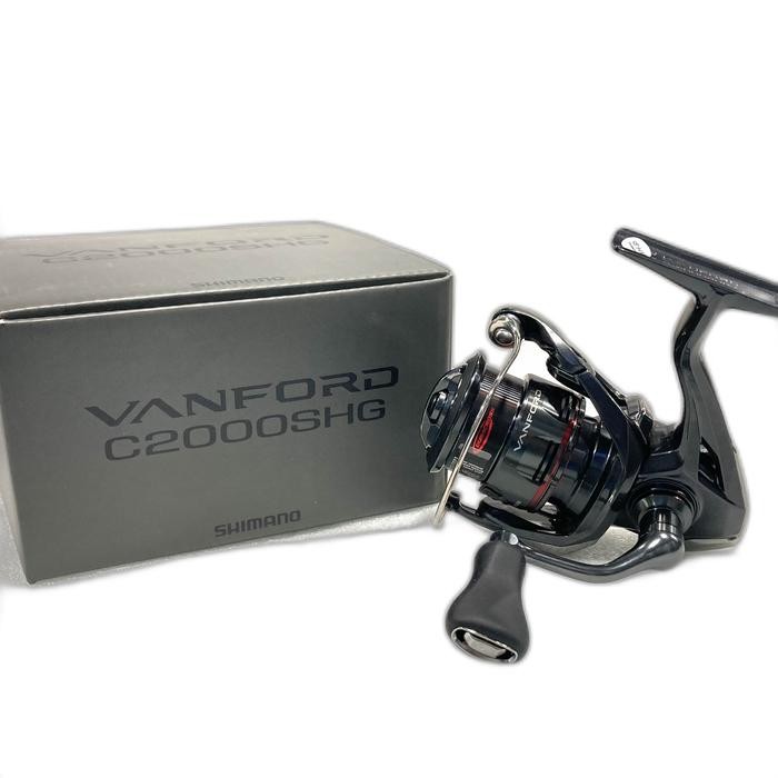 Gercep Reel Shimano Vanford 2024 C2000Shg