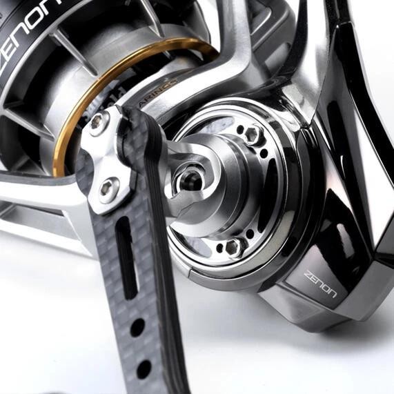 Stok Terbatas Reel Spinning Abu Garcia Zenon 2000S 1000S 3000Msh Reel Pancing