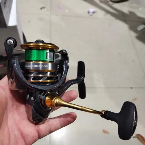 Mantab Reel Daiwa Exceler Lt 3000-Cxh Power Handle