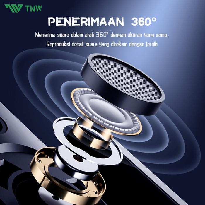 TNW N12/N13 Wireless crophone Clip On 2 krofon Clip On Lavalier Clip On c Wireless krofon Hp Kamera