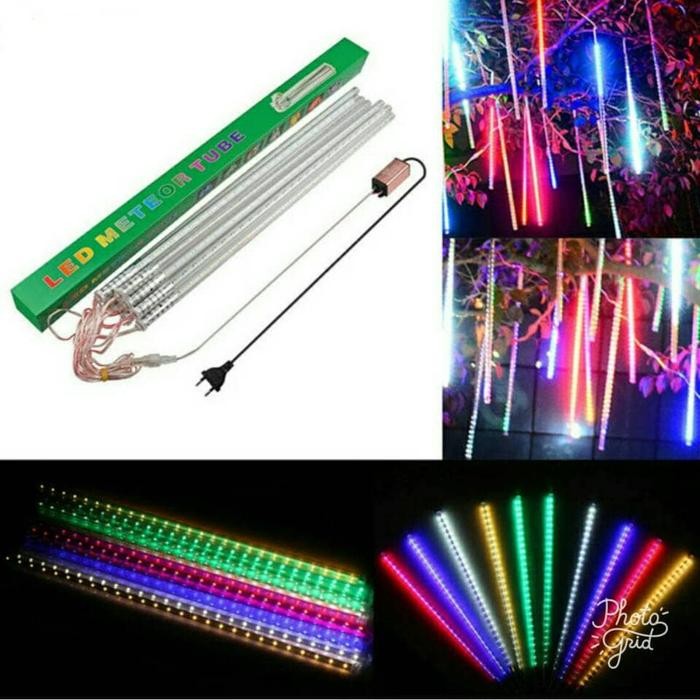 Lampu Meteor Led 3528 Smd / Led Meteor Light