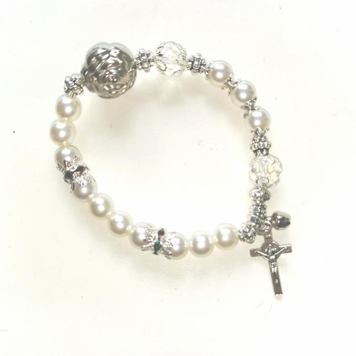 ALL SAINTS GELANG ROSARIO MUTIARA