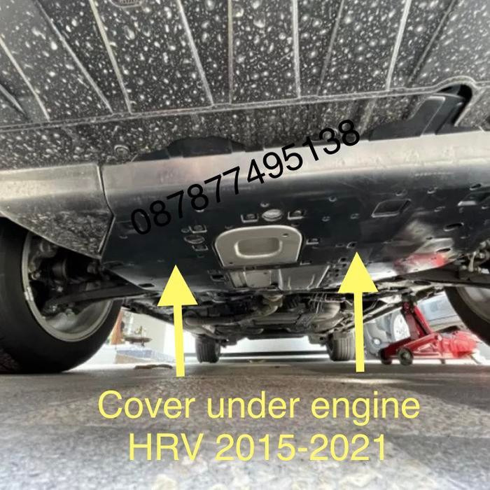 COVER ENGINE HONDA HRV 2015-2021 TUTUP BAWAH MESIN TENGAH