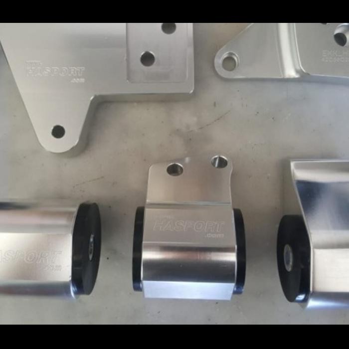 ENGINE MOUNTING HASSPORT SWAP K SERIES CIVIC SWAP K20