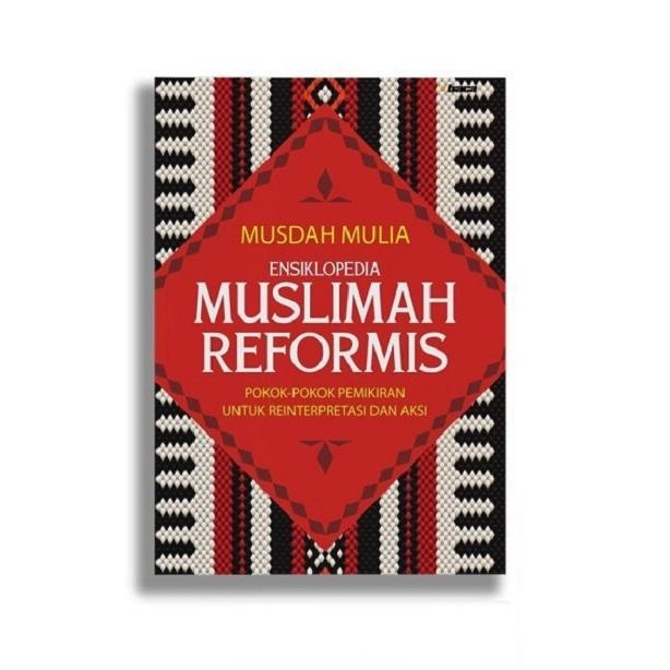 BUKU ENSIKLOPEDIA MUSLIMAH REFORMIS