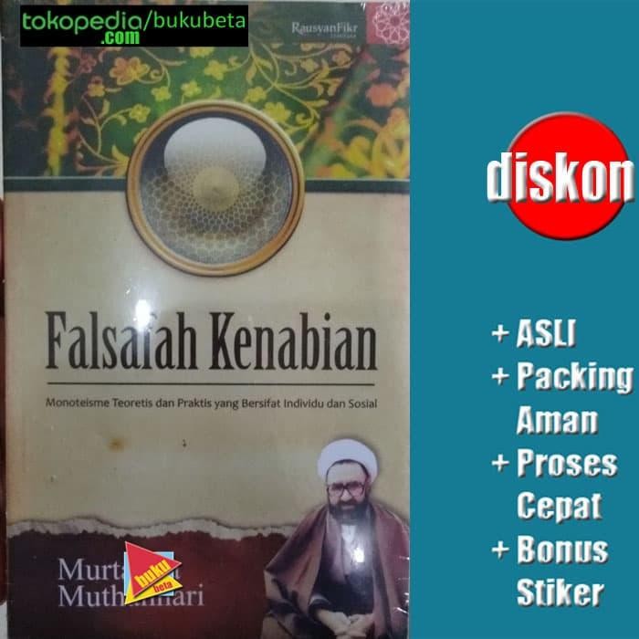 FALSAFAH KENABIAN - MURTADHA MUTHAHHARI