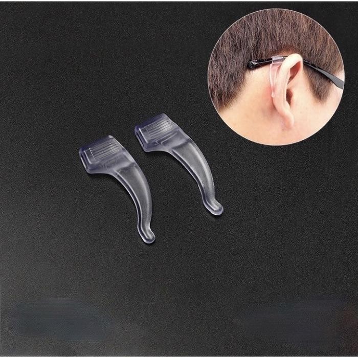 Karet Tangkai Kacamata / Earhook Kacamata / Ear Hook Kacamata