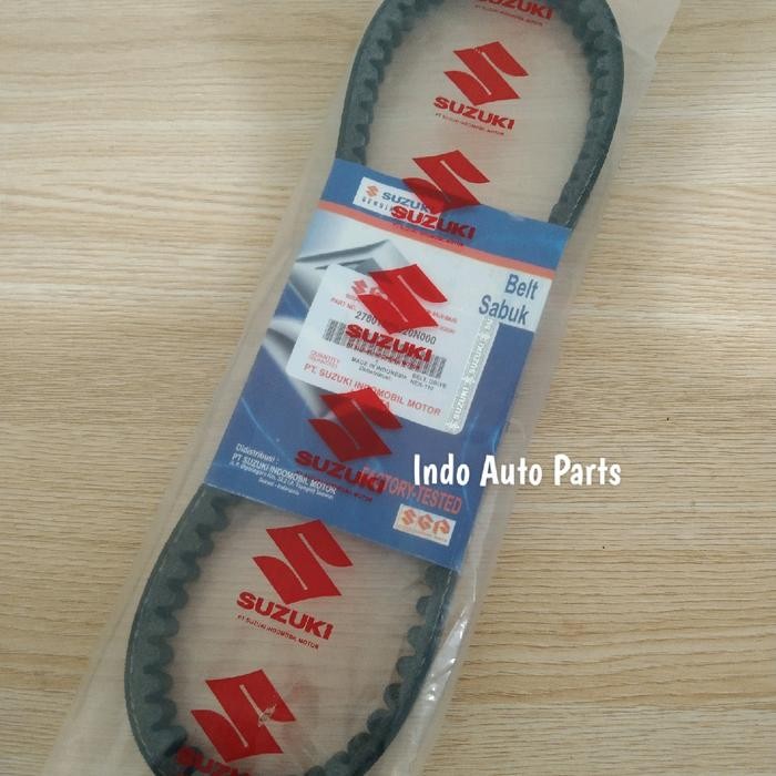 VANBELT ONLY SUZUKI NEX 2 V-BELTA SUZUKI NEX