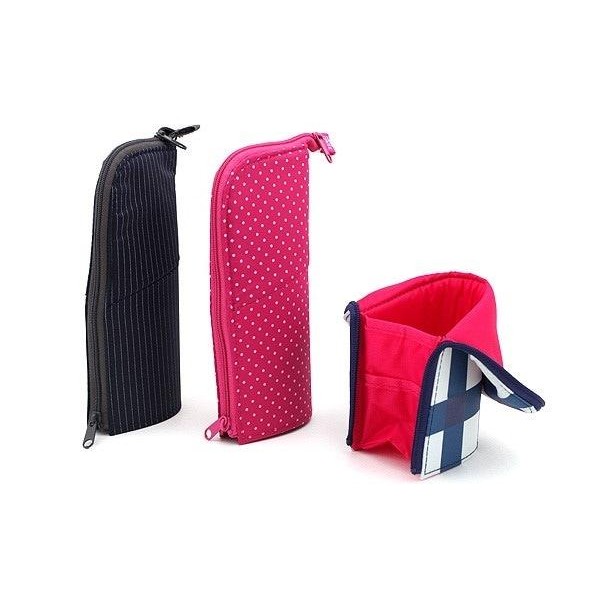 

PROMO! Kokuyo Neo Critz Pencil Case yang bisa standing - F-VBF131-1/-2/-3