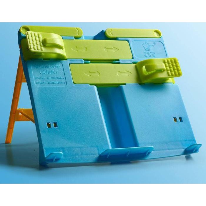 

Book Stand Reading Holder Penyangga Buku Untuk Membaca / Tablet A011 Alat Desk