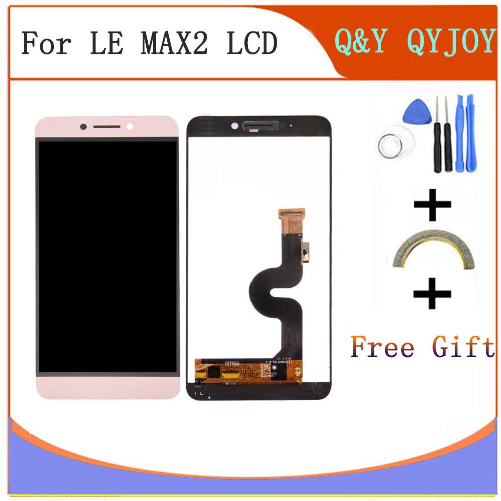 Tested For LeEco Le max2 x820 X823 X829 LCD Display Touch Screen Digitizer Assembly For LeEco Le max