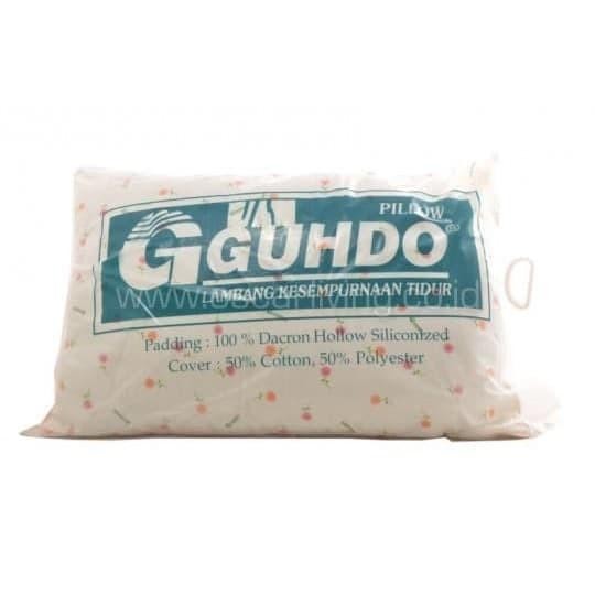 Bantal Guhdo ( Guhdo Pillow )