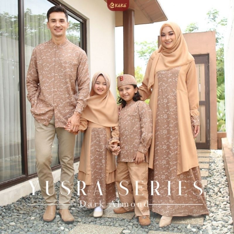 GAMIS DEWASA KEKE YUSRA