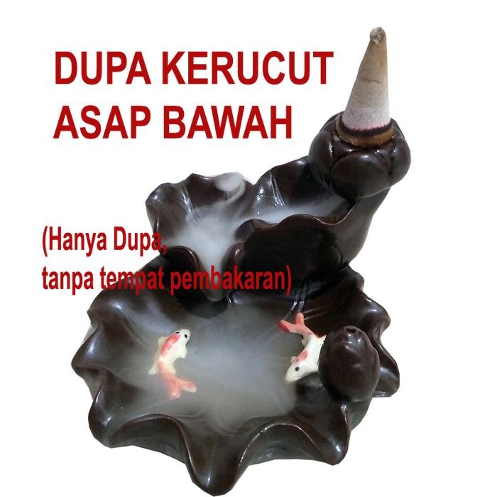 dupa kerucut bukhur pengharum ruangan aromatherapy pewangi asap bawah unik wewangian arab diffuser