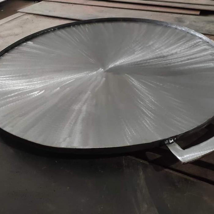 PREMIUM wajan martabak telor 50cm tebal 4,5ml