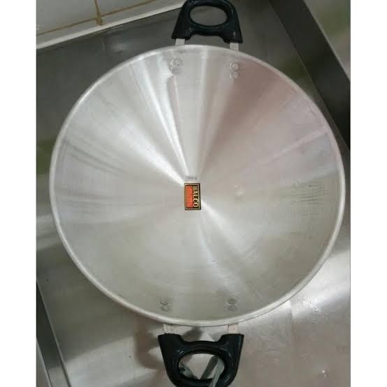 PREMIUM WAJAN KUALI HALCO 36 CM VIA NINJAEXPRESS/ ANTARAJA