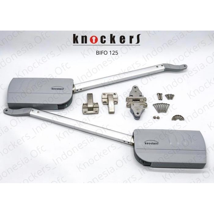 LIFT UP SYSTEM / BIFO 125 / KNOCKERS INDONESIA