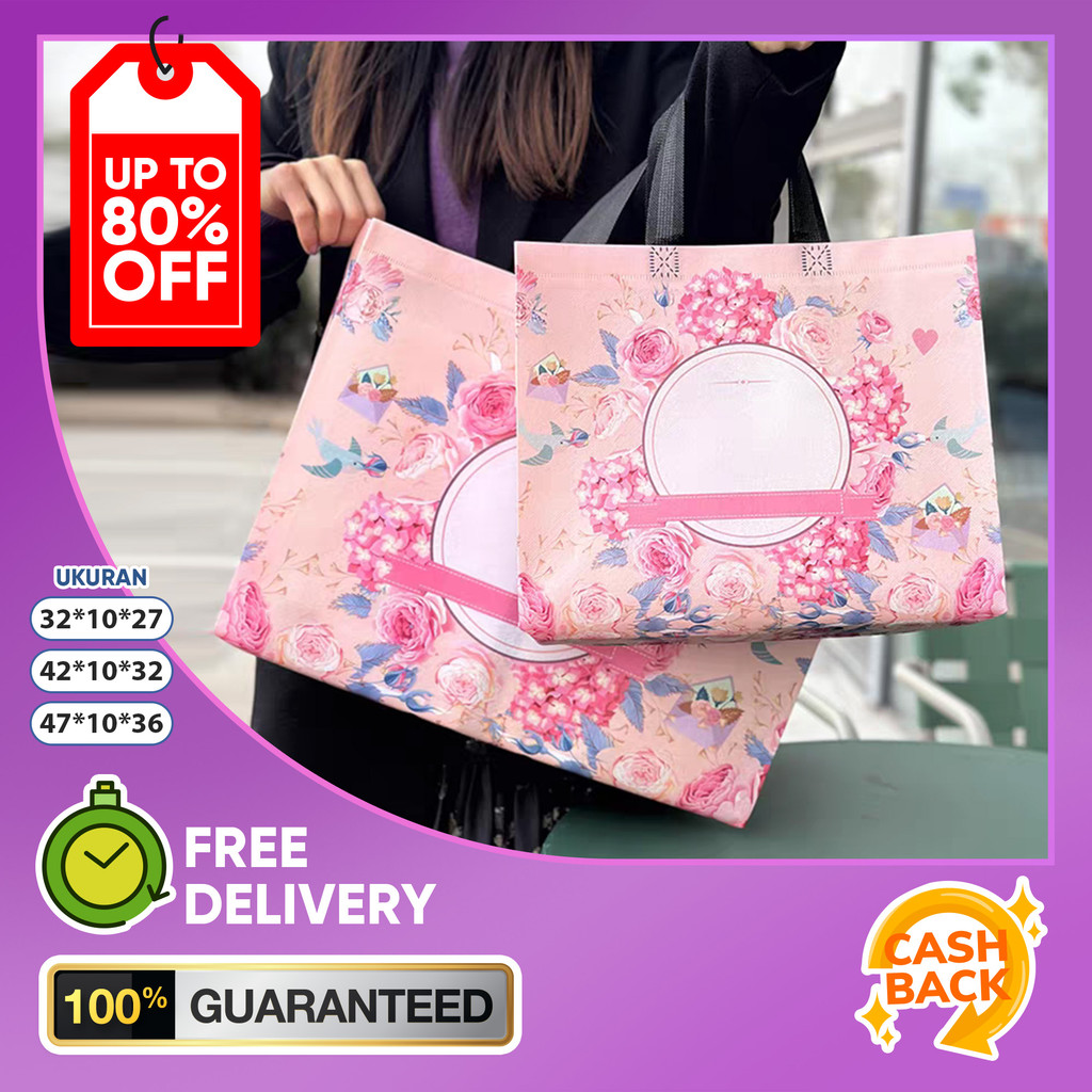 

Tas Spunbond - Tas Belanja - Totebag Wanita - Souvenir - Tas Jinjing - Totebag - Tas Jinjing Wanita - Tas Hampers - Tas Murah - Tas Souvenir - Tas Lipat - Goodie Bag - Tas Ulang Tahun - Kantong Belanja - Tas Hampers - Tas Kado - Souvenir Pernikahan