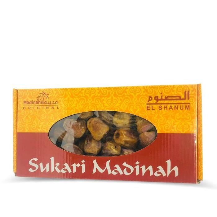 

New Kurma Sukari Madinah 1kg Kurma Sukari Premium