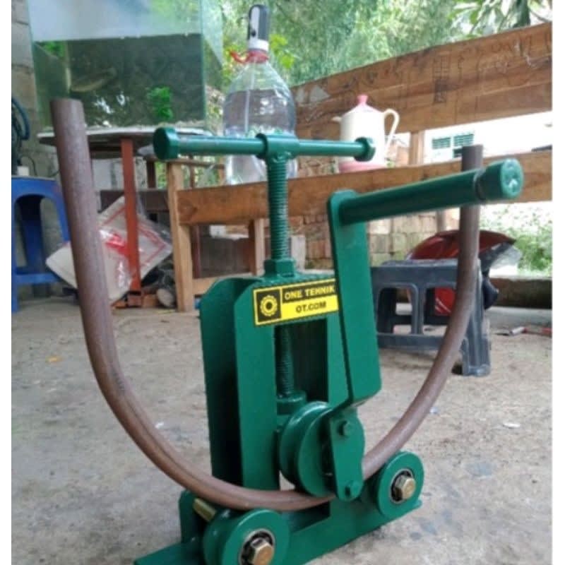 ROL PIPA PEMBUAT LINGKARAN PIPA BESI UKURAN 1/2 inc PIPA HITAM ROL PIPA BESI Terlaris