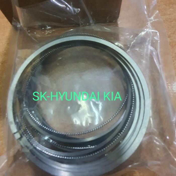 Ring Piston Ring Seher 0.50 Hyundai H1 Diesel Mesin A2