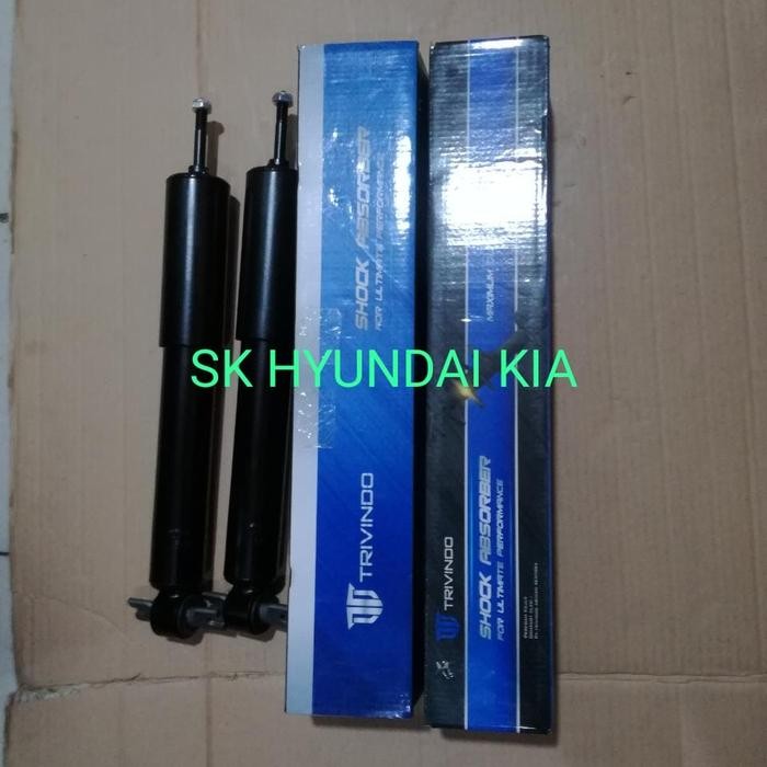 Shockbreaker Depan Kia Travelo