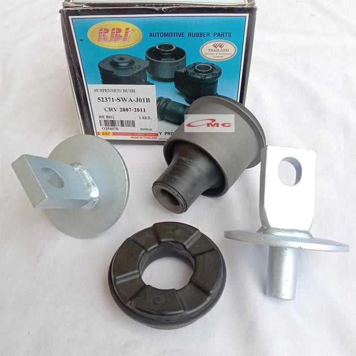 Karet Bush Bushing Arm Belakang Honda Crv 52371-Swa-J01B-Rbi