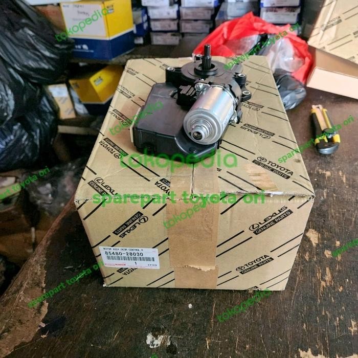 Motor Sliding Door Kiri Voxy